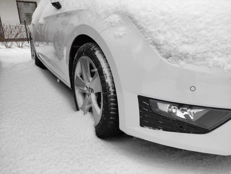 8 pytań, które nurtują kierowców zimą - fakty, czy mity?
