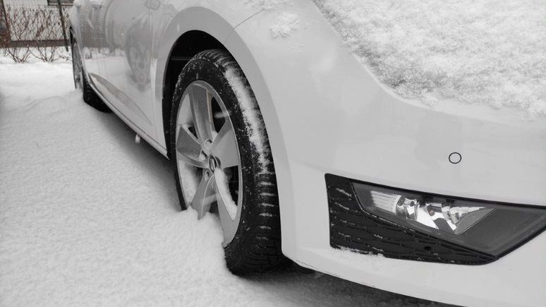 Zima znów na dobre zagościła w Polsce