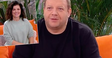 Bartek Nowosielski z "M jak miłość" w "Pytaniu na śniadanie". Zdradził, jak zrzucił 20 kg