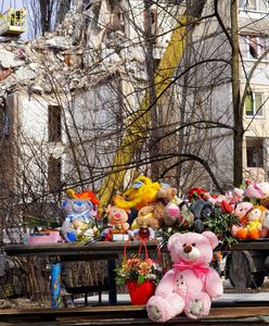 Wciąż jeździ do Odessy. "Widziałem rakiety przelatujące nad głowami, ale to wydaje się niczym w porównaniu z sobotnim atakiem"