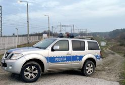 Dwa samochody przy torach. Uruchomiono procedury ws. aktów dywersji