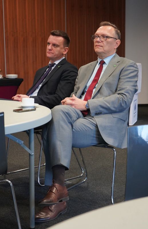 Mentoring Speed Dating