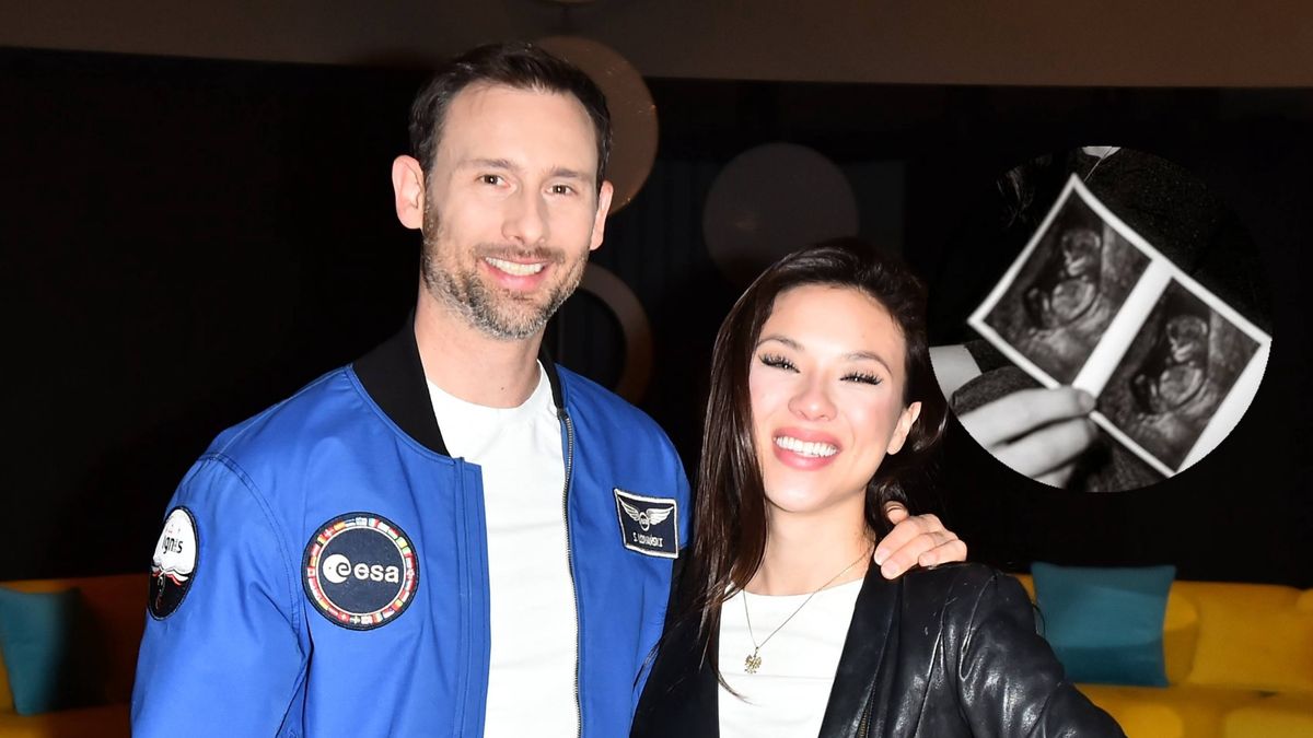 Sławosz Uznański-Wiśniewski zostanie ojcem 