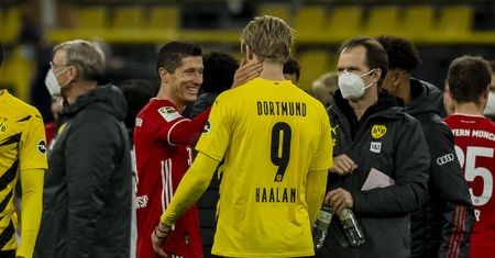 Rywal Lewandowskiego bez klasy. Tak zareagował na prośbę o koszulkę
