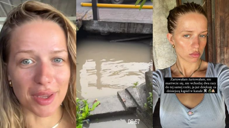 Jessica Mercedes miała wypadek na skuterze