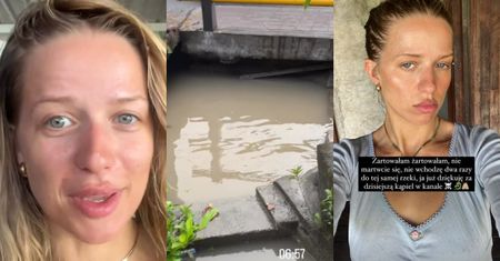 Jessica Mercedes miała WYPADEK na Bali! "Zatrzymałam cały ruch" (FOTO)