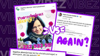 "Aborcja to zabójstwo". Kaja Godek chce karać za informowanie o aborcji