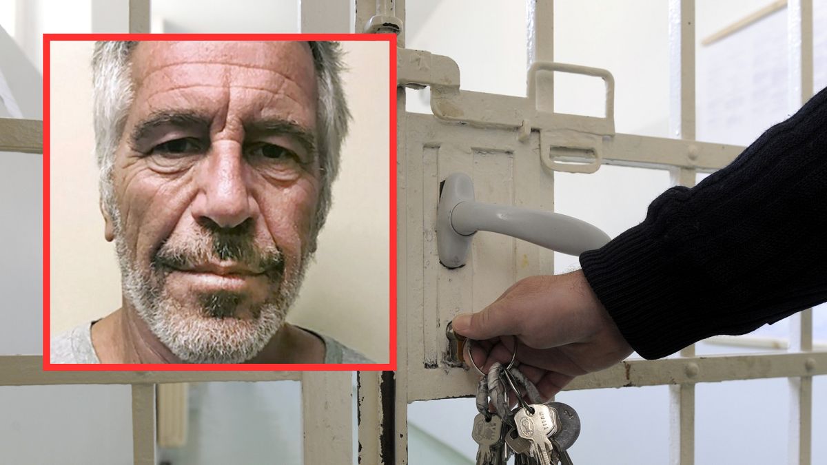 Raport na temat śmierci Jeffreya Epsteina. 