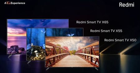 Redmi pokazało nowe telewizory z system Android TV. Cena zachęca