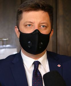 Dworczyk o AstraZenece. "Rząd nie uległ histerii"