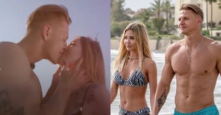 "Love Island". Angela komentuje NAMIĘTNY POCAŁUNEK Arsena w "Casa Amor": "NO I CO Z TEGO?!"
