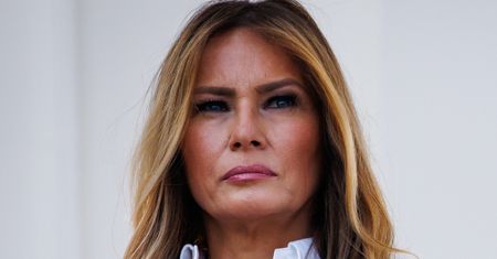 Melania Trump może zostać deportowana z USA? Dziennikarka wskazała możliwość