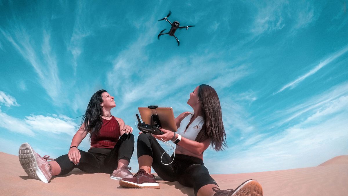 Skylum zapowiada AirMagic. Sztuczna inteligencja poprawi zdjęcia z dronów 1