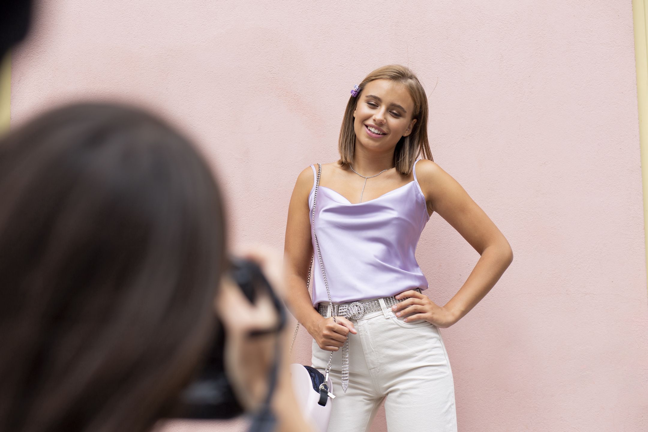 Oliwia Bieniuk gwiazdą nowej kampanii reklamowej