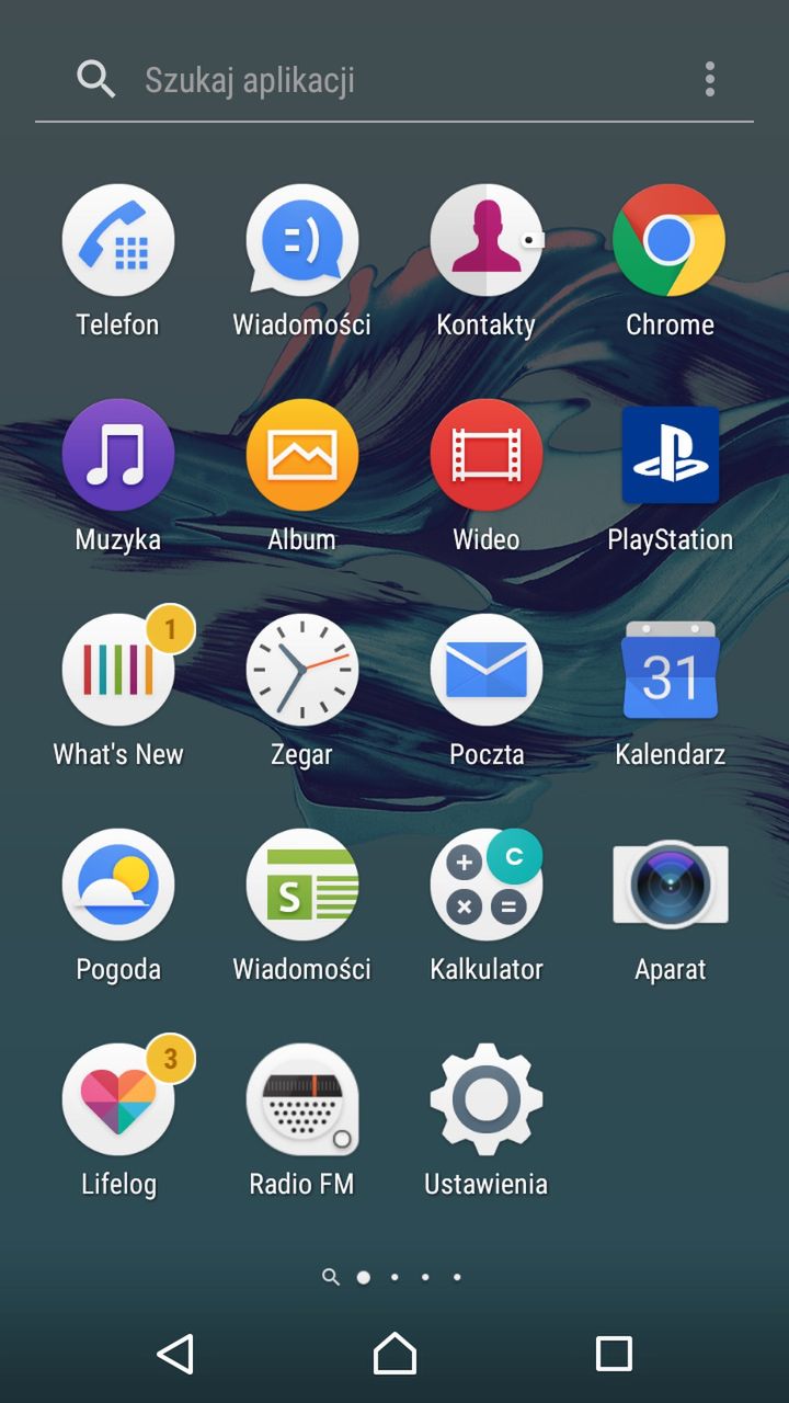 Sony Xperia X Compact - test i recenzja 27