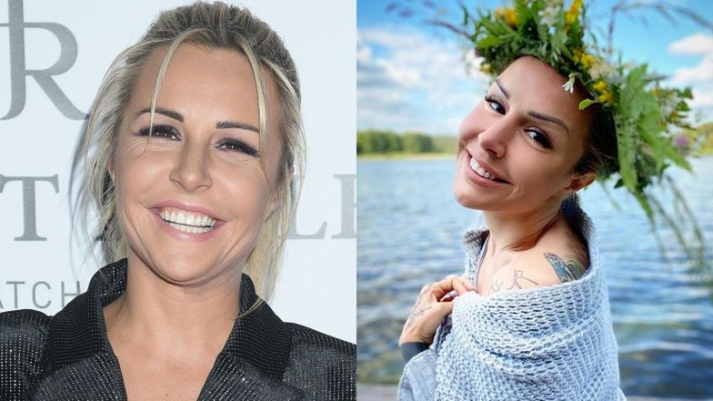 Blanka Lipińska świętuje "sukces" schabowym