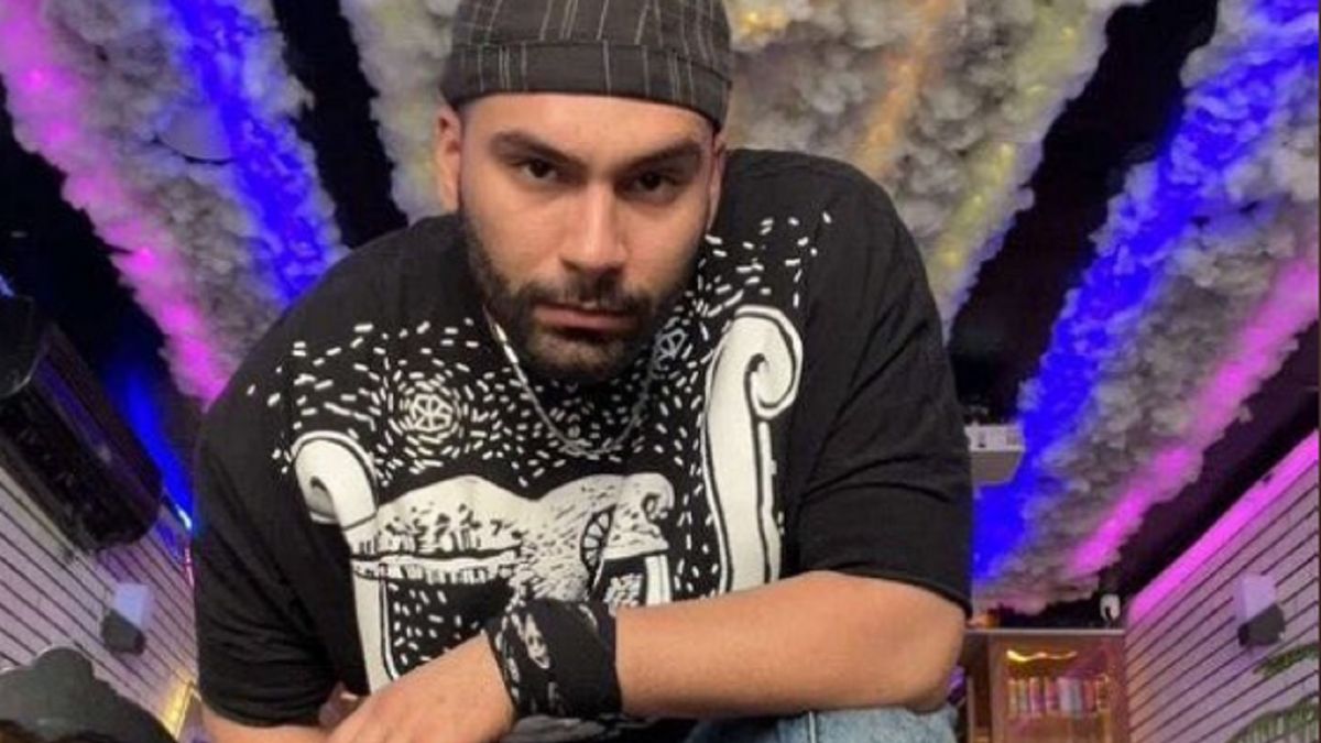 23-latek został powieszony.