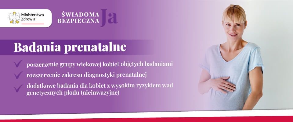 Badania prenatalne