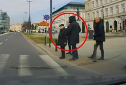 Blisko tragedii. Kaczyńskiego powstrzymali ochroniarze