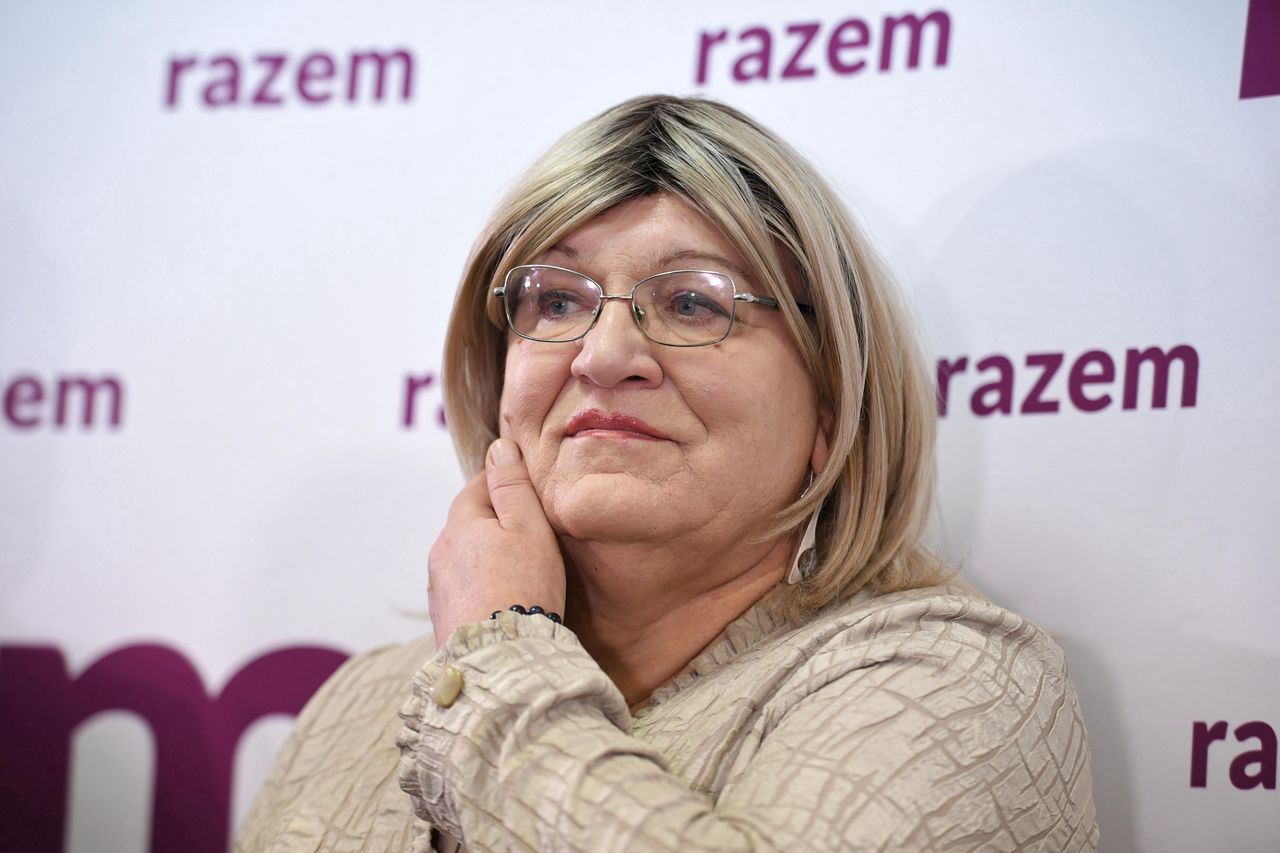 Anna Grodzka zniknęła z polityki. Zdradziła z czego dziś żyje