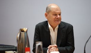 Scholz rozmawiał z Trumpem. Wydano komunikat