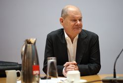 Scholz rozmawiał z Trumpem. Wydano komunikat