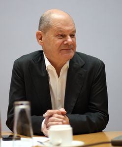 Scholz rozmawiał z Trumpem. Wydano komunikat