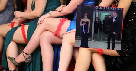 Nagranie ze studniówki krąży po sieci. Trzeba mieć dużo odwagi