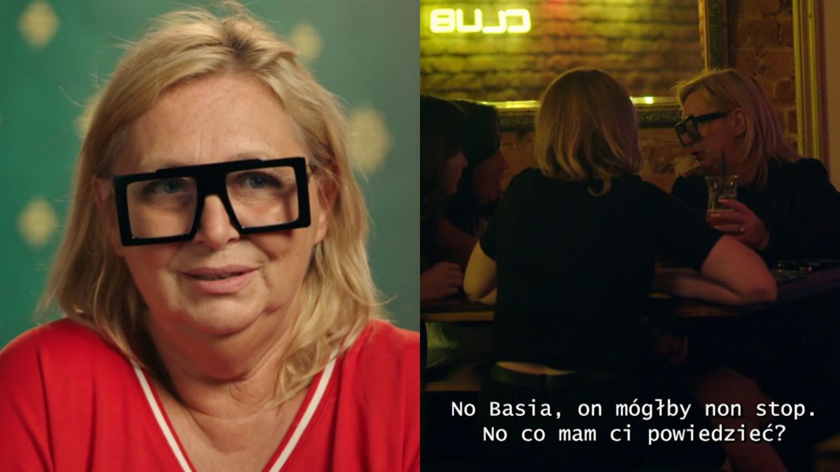 Margareta opowiada o baraszkowaniu z Mohamedem