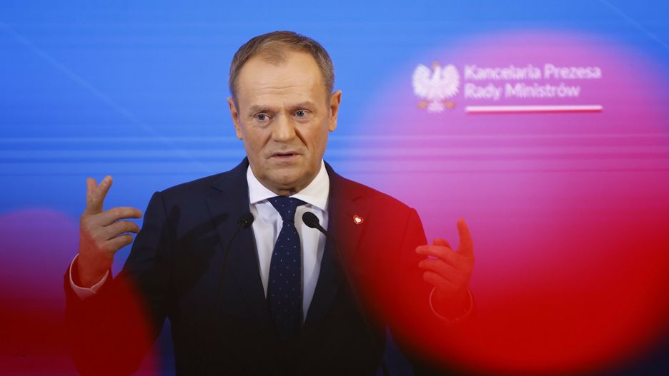 Premier Donald Tusk