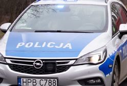 Oleśnica. Pijany prowadził samochód. W wypadku zginęła jego żona