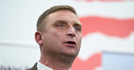 Kolejne kłopoty Bąkiewicza. Prokuratura zajmie się zbiórką pieniędzy