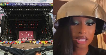 Open'er Festival 2022. Organizatorzy zabierają głos w sprawie nożownika: "Ta osoba UCIEKŁA z punktu medycznego. NIE ATAKOWAŁ NIKOGO"