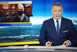 "Fakty" o sprawie Żulczyka. Przypomnieli słowa Dudy sprzed lat