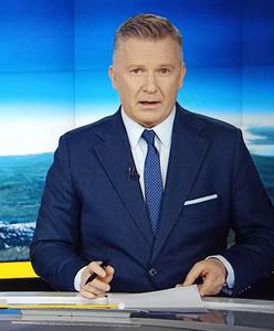 "Fakty" o sprawie Żulczyka. Przypomnieli słowa Dudy sprzed lat