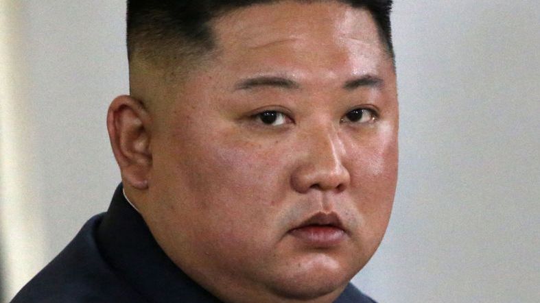 kim dzong un
