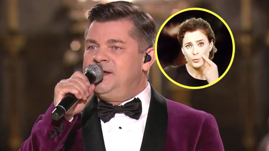 Zenek Martyniuk? A gdzie tam. Gwiazdą koncertu TVP była tłumaczka Małgorzata Limanówka