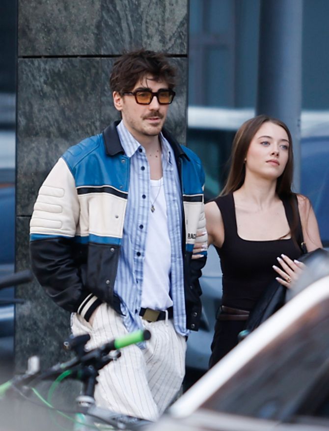 Matteo Brunetti, Dagmara Podolak
