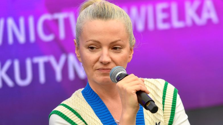 Dorota Szelągowska zrywa z nałogiem.