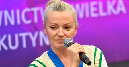 Dorota Szelągowska po 30 latach zrywa z NAŁOGIEM. "Niczym nie różnię się od alkoholika i narkomana"