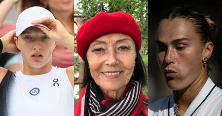Ewa Woydyłło w końcu PRZEPROSIŁA Igę Świątek, Darię Abramowicz i Arynę Sabalenkę! "PONIOSŁO MNIE"