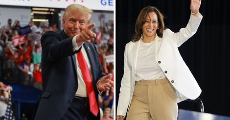 Jest zmiana. Są wyniki nowego sondażu z USA