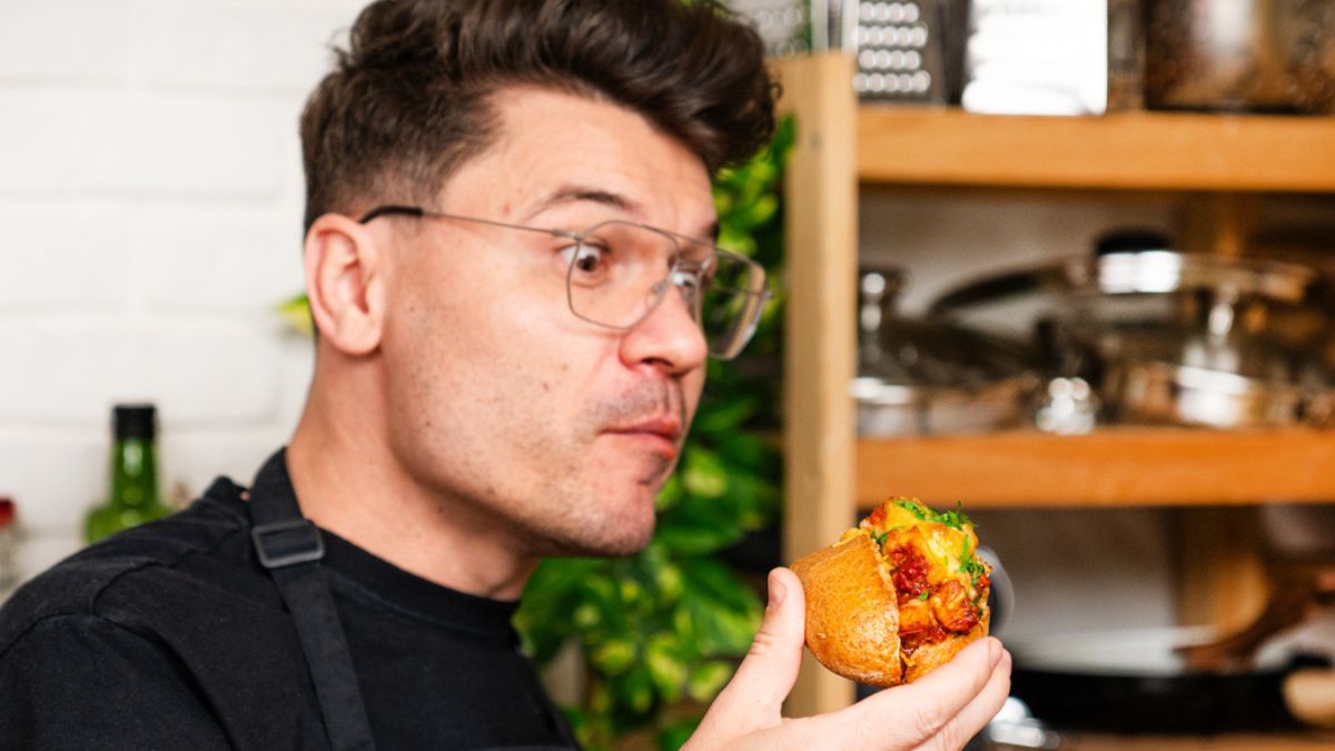 Wyjątkowy smak bułki z dodatkami zapada w pamięci na długo