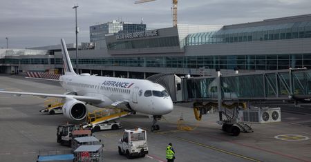 Największe lotnisko w Czechach zamknięte