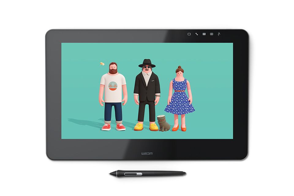 Wacom Cintiq Pro 13 i Cintiq Pro 16 - nowe tablety graficzne z piórkiem Pro Pen 2 2