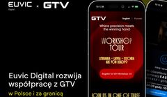 Euvic Digital wygrała przetarg GTV. Rozwija kampanie w Polsce i za granicą