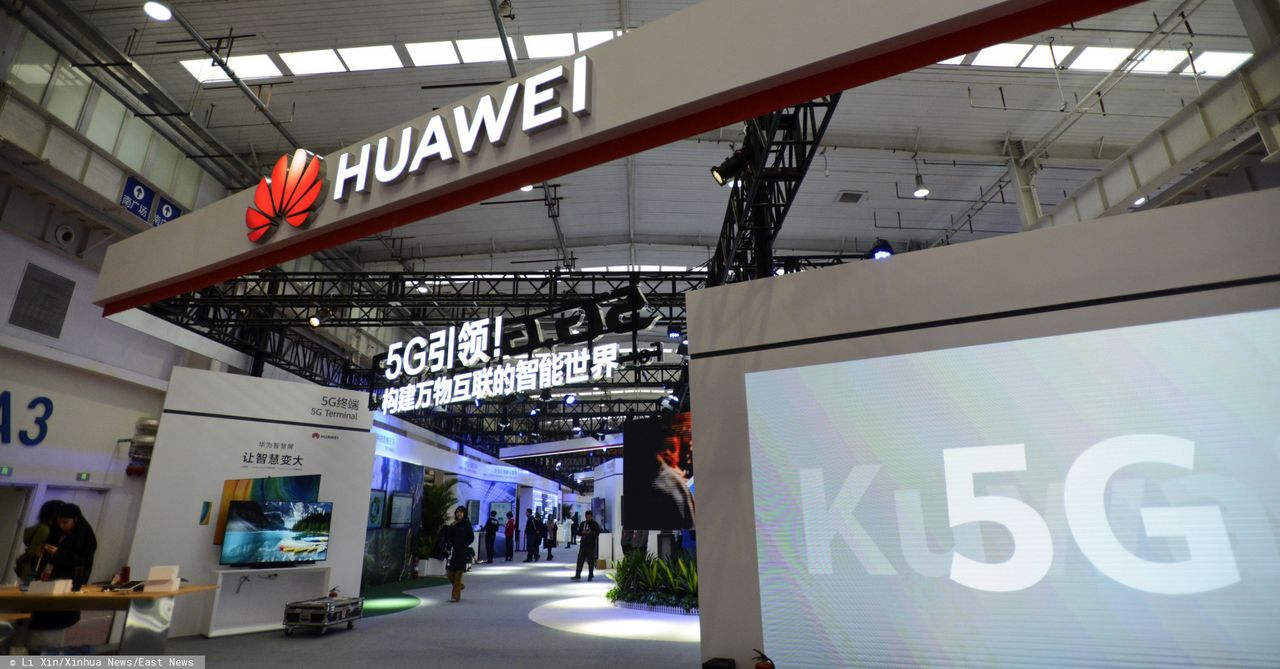 Huawei 5G ocenione przez Włochy jako zagrożenie dla bezpieczeństwa