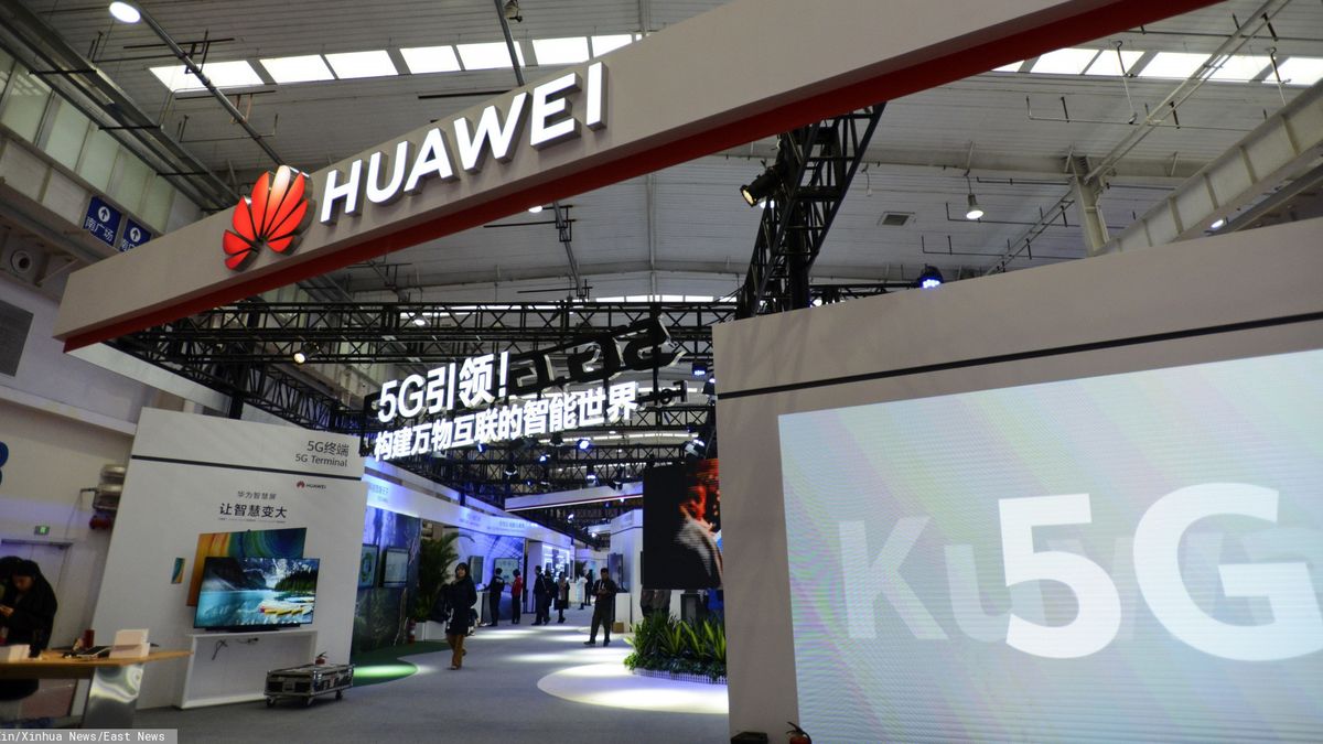 Huawei 5G to według włoskiej komisji zagrożenie dla bezpieczeństwa.