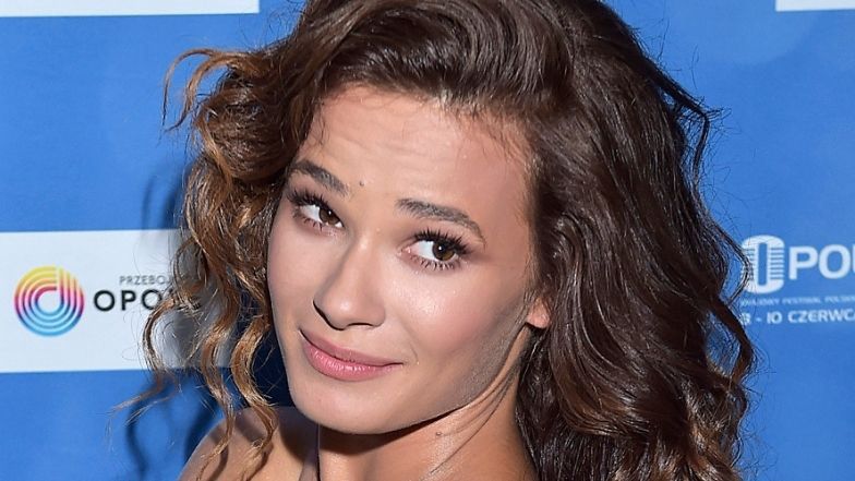 Natalia Szroeder doświadczyła nieprzyjemności przez problemy z cerą
