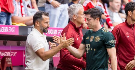 Kiedyś sam uciekał przed wojną. Dyrektor sportowy Bayernu przerażony